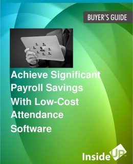 Achieve Significant Payroll Savings With Low-Cost Attendance Software