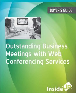 Outstanding Business Meetings with Web Conferencing Services