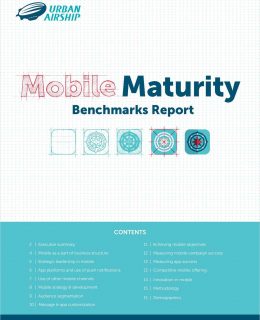 Mobile Benchmarks Report