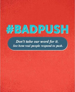 Bad Push Guide
