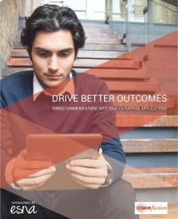 Drive Better Business Outcomes with Embedded Communications