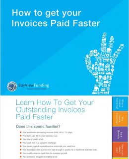 How to Get Your Invoices Paid Faster