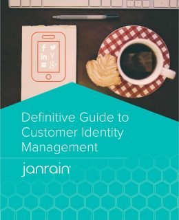 Definitive Guide to Customer Identity Management