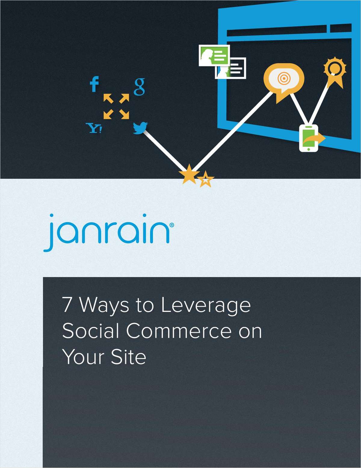 7 Ways to Leverage Social Commerce on Your Site