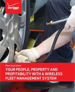 Protect Your People, Property, and Profitability with Fleet Management