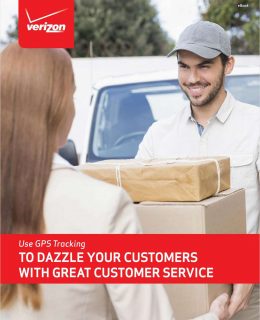 Use GPS Tracking To Dazzle Your Customers with Great Customer Service