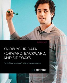 Know Your Data Forward, Backward and Sideways