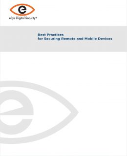 Best Practices for Security Remote and Mobile Devices
