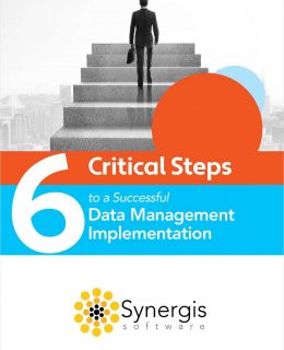 6 Critical Steps to a Successful Engineering Data Management Implementation