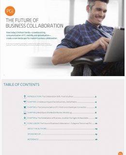 The Future of Business Collaboration