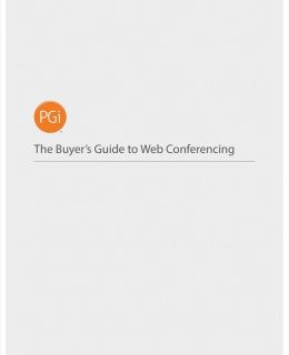 Web Conferencing Buyer's Guide