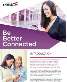 Be Better Connected