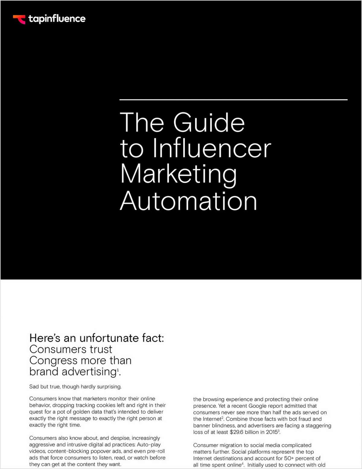 The Guide to Influencer Marketing Automation