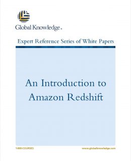 An Introduction to Amazon Redshift