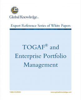 TOGAF® and Enterprise Portfolio Management