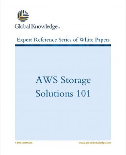 AWS Storage Solutions 101