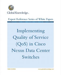 Implementing Quality of Service (QoS) in Cisco Nexus Data Center Switches