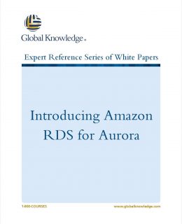 Introducing Amazon RDS for Aurora