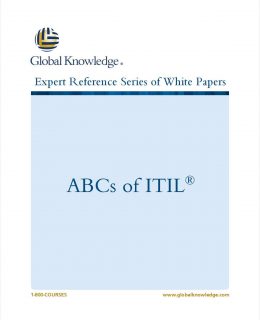 ABCs of ITIL®