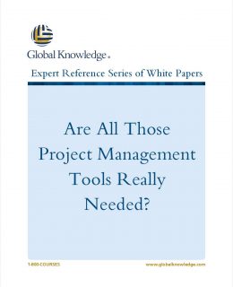 Are All Those Project Management Tools Really Needed?