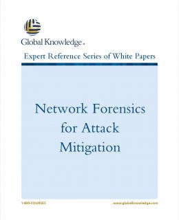 Network Forensics for Attack Mitigation