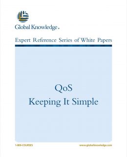 QoS, Keeping it Simple