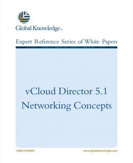 vCloud Director 5.1 Networking Concepts