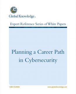 Planning a Career Path in Cybersecurity