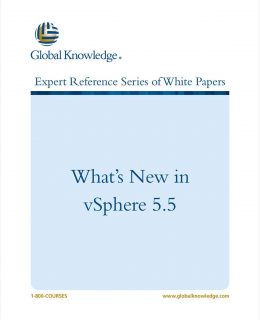 What's New in vSphere 5.5