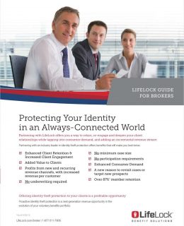 Protecting Your Identity in an Always Connected World