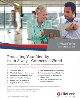 Protecting Your Identity in an Always Connected World