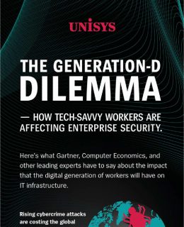 The Generation-D Dilemma: How Tech-Savvy Workers are Affecting Enterprise Security