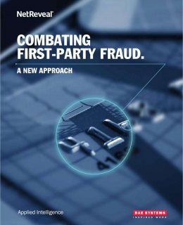 Combating First-Party Fraud - A New Approach