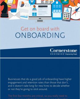 Get on Board with Onboarding