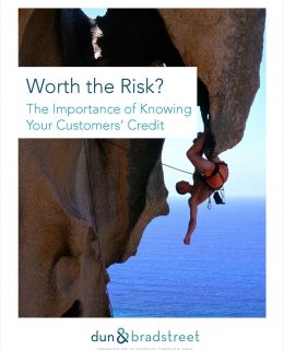 Worth the Risk?  Tips for Finance on Knowing Your Customers
