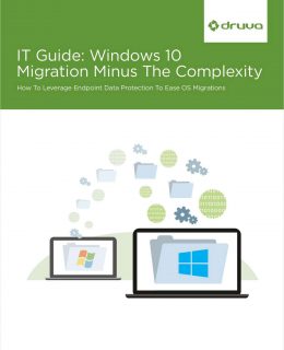 IT Guide to Windows 10 Migration