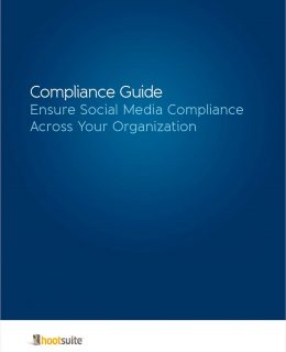 Compliance Guide: Ensure Social Media Compliance Across Your Organization