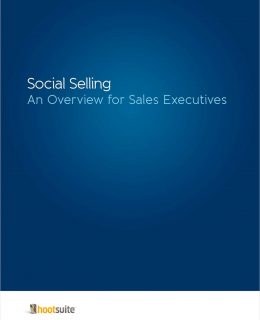 Social Selling: An Overview for Sales Executives