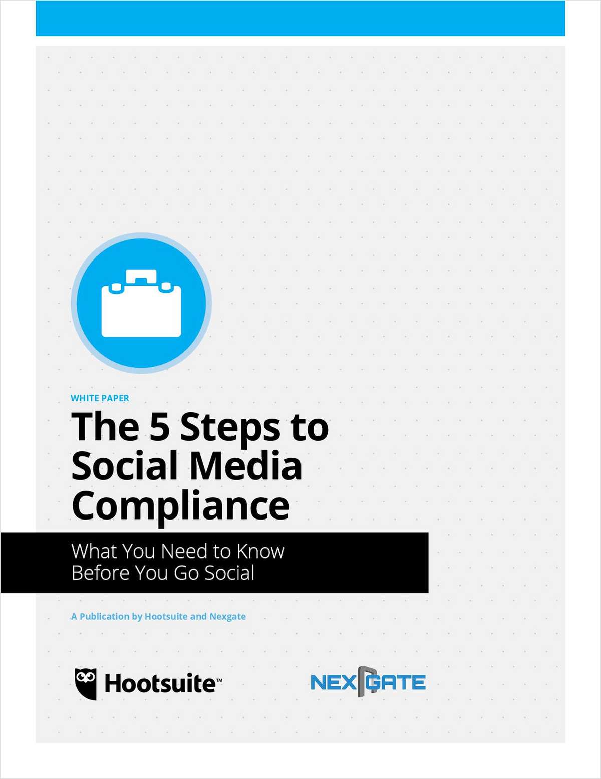 The 5 Steps to Social Media Compliance
