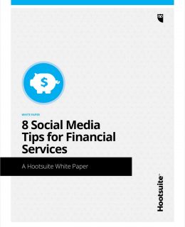 8 Social Media Tips for Financial Services
