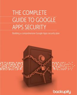 The Complete Guide to Google Apps Security