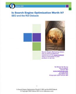 Is Search Engine Optimization (SEO) Worth It?