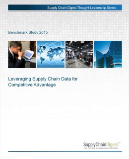 Leveraging Supply Chain Data for Competitive Advantage