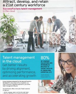Attract, Develop, and Retain a 21st Century Workforce