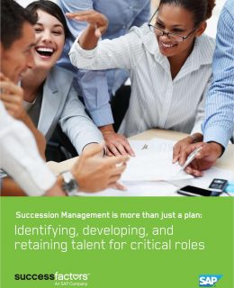 Succession Management is More Than Just a Plan
