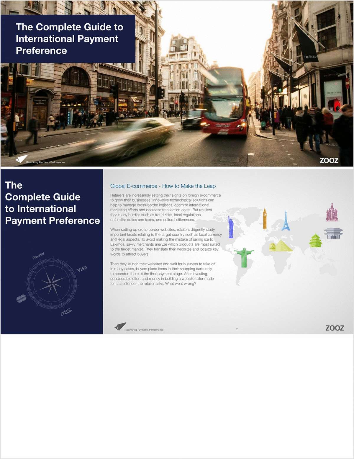 The Complete Guide to International Payment Preference