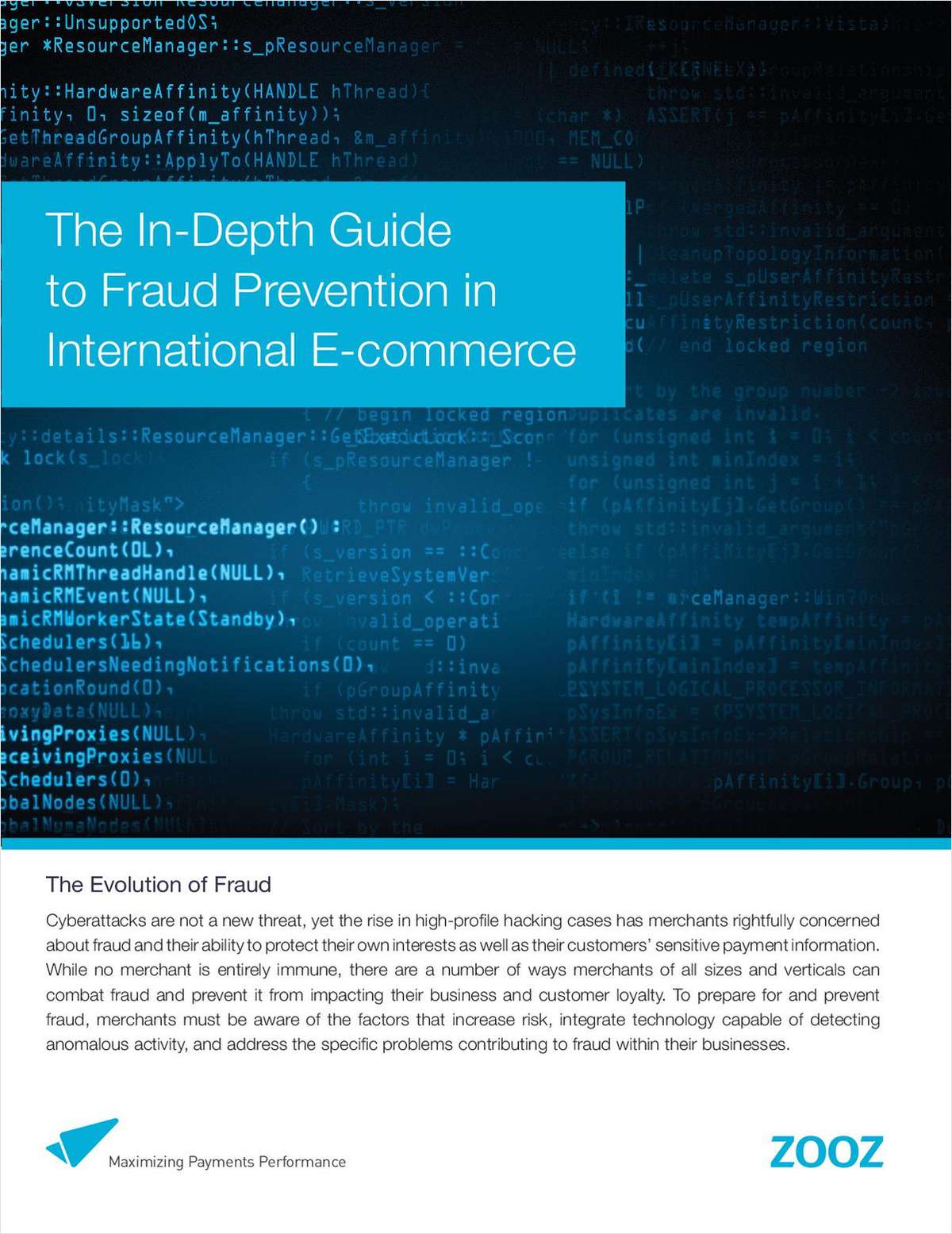 The In-Depth Guide to Fraud Prevention in International E-commerce