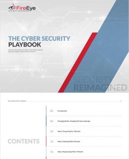 The Cyber Security Playbook: What Every Board Of Directors Should Know Before, During, And After An Attack.