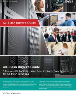 All-Flash Buyer's Guide