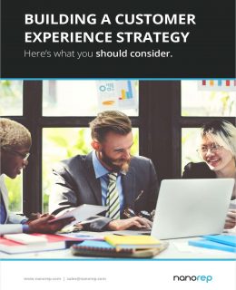 Building a Customer Experience Strategy